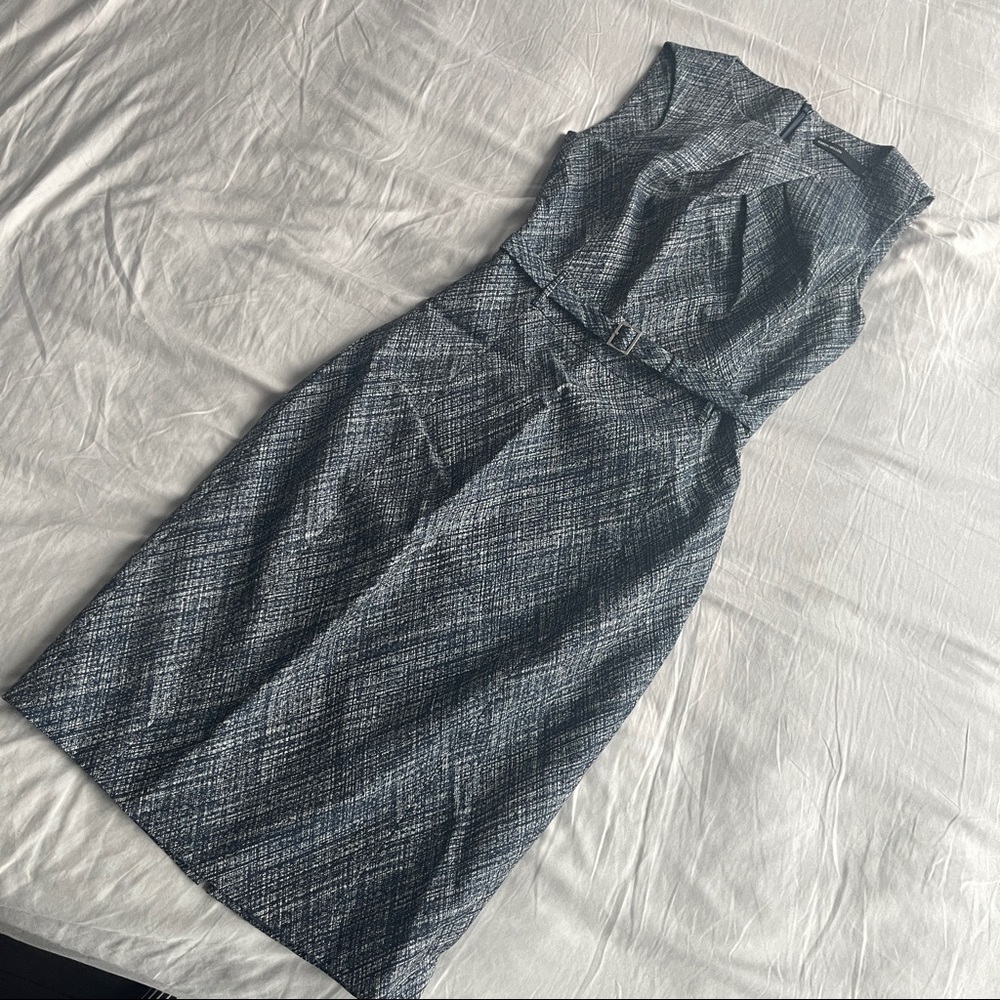 Karen Millen Structured Dress